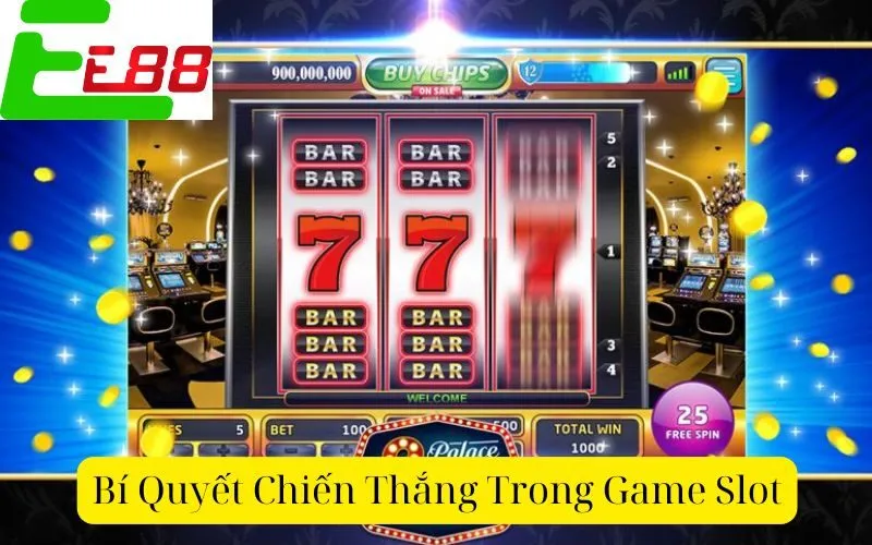 Bí Quyết Chiến Thắng Trong Game Slot