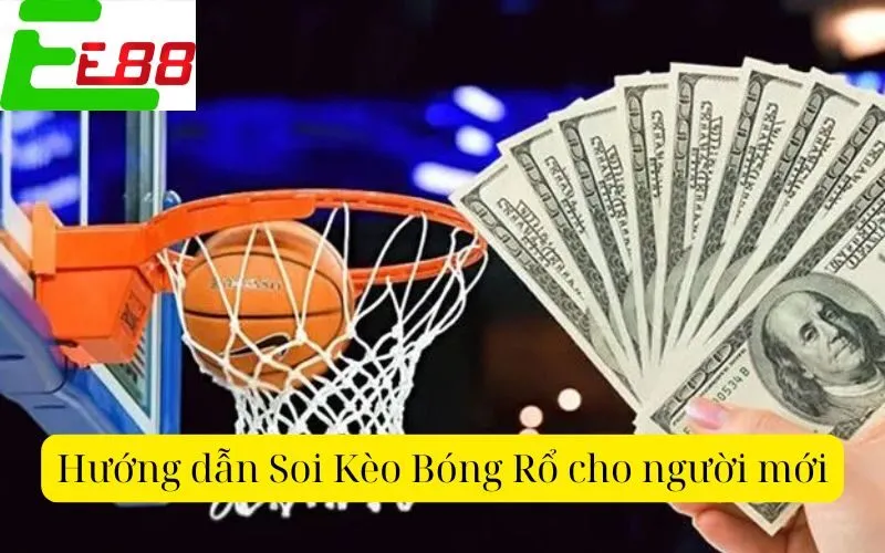 Hướng dẫn Soi Kèo Bóng Rổ cho người mới