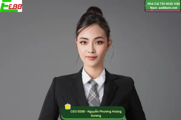 Nguyễn Phương Hoàng Dương CEO ee88