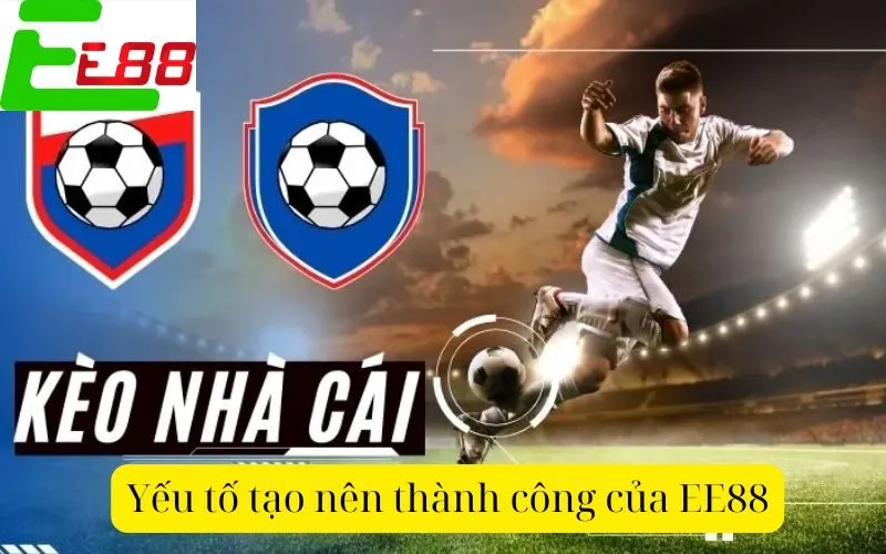 Yếu tố tạo nên thành công của EE88